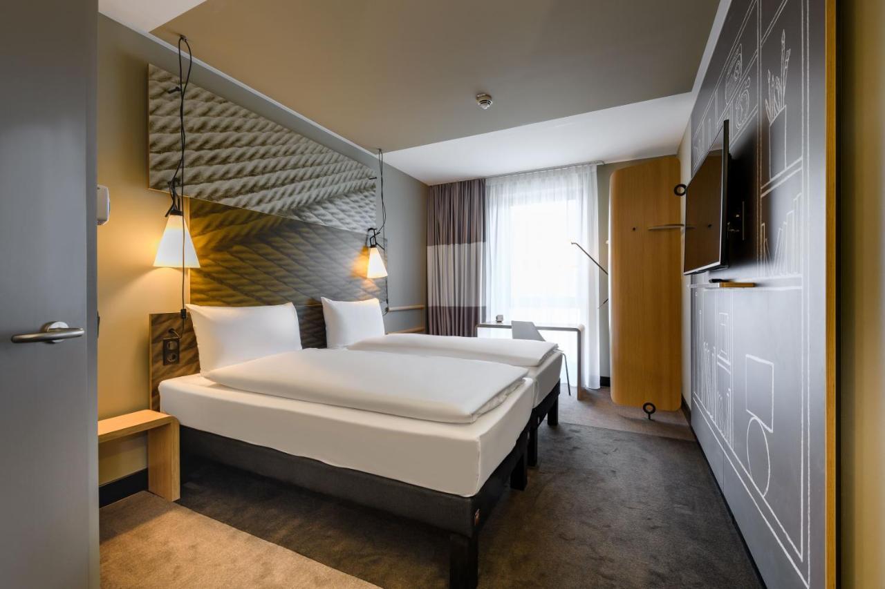 Ibis Regensburg Zentrum Luaran gambar