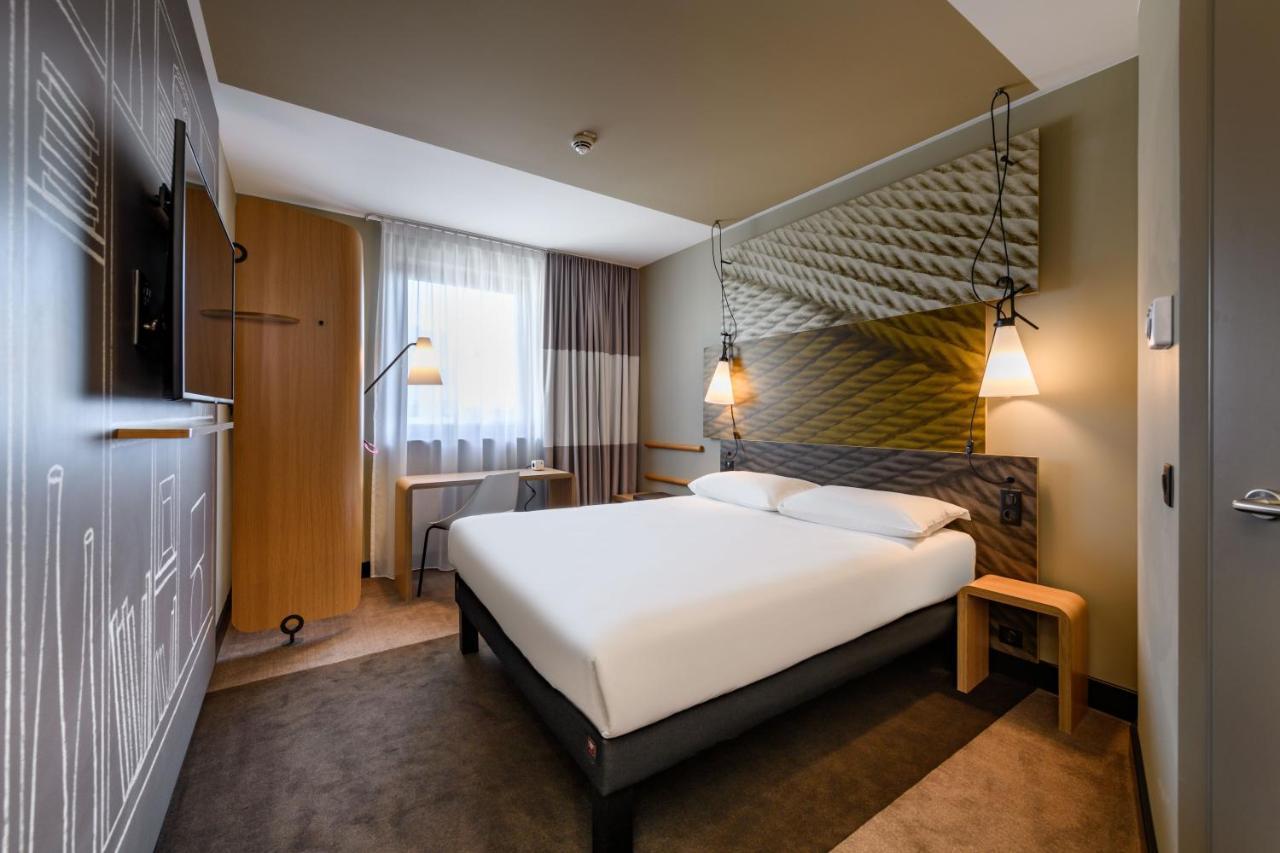 Ibis Regensburg Zentrum Luaran gambar
