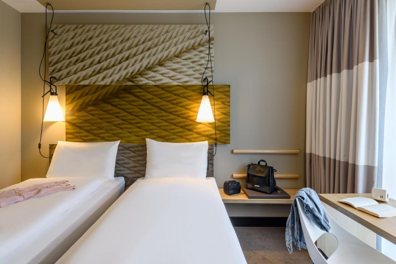 Ibis Regensburg Zentrum Luaran gambar
