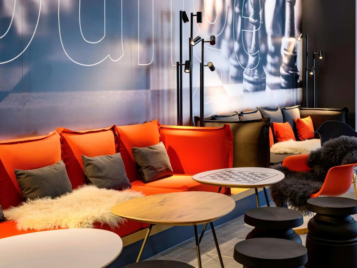 Ibis Regensburg Zentrum Luaran gambar