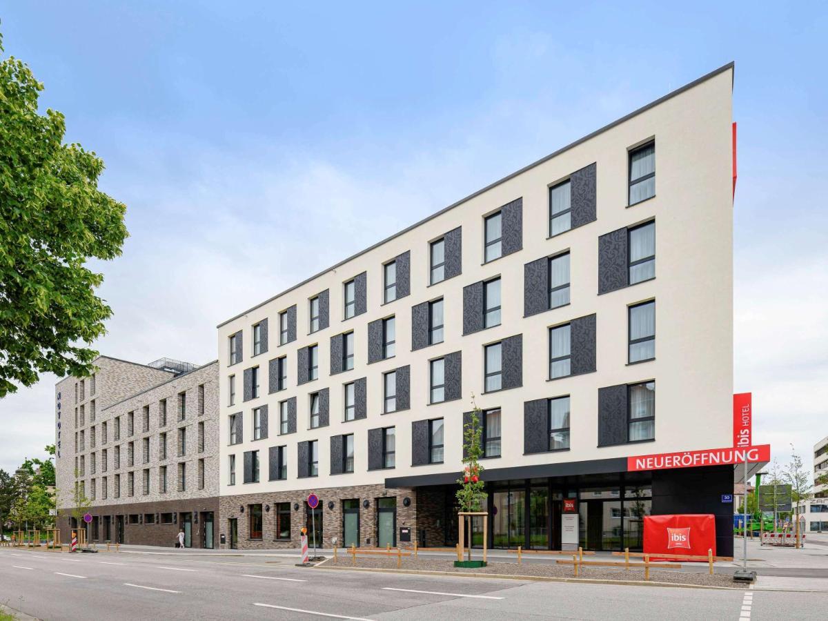 Ibis Regensburg Zentrum Luaran gambar