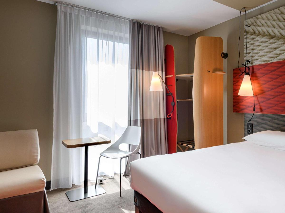 Ibis Regensburg Zentrum Luaran gambar