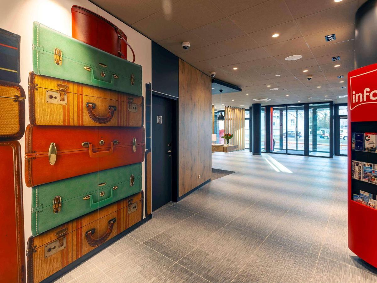 Ibis Regensburg Zentrum Luaran gambar