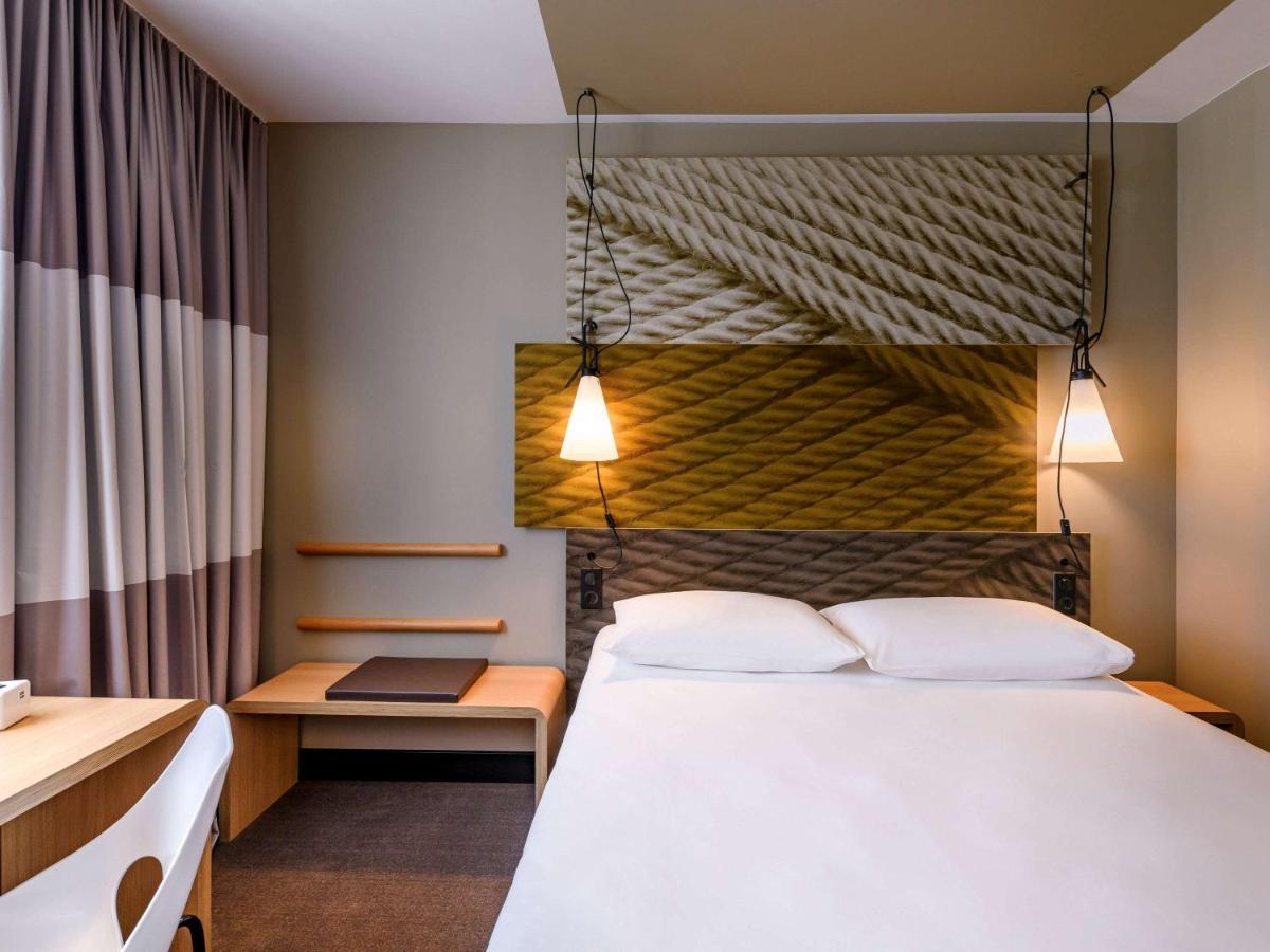 Ibis Regensburg Zentrum Luaran gambar