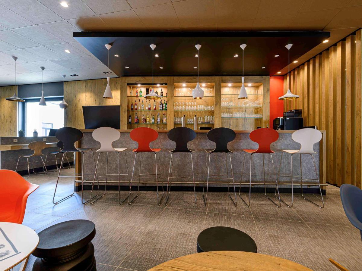 Ibis Regensburg Zentrum Luaran gambar
