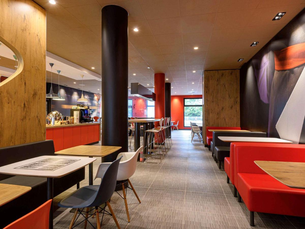 Ibis Regensburg Zentrum Luaran gambar