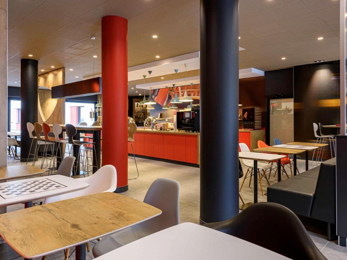 Ibis Regensburg Zentrum Luaran gambar