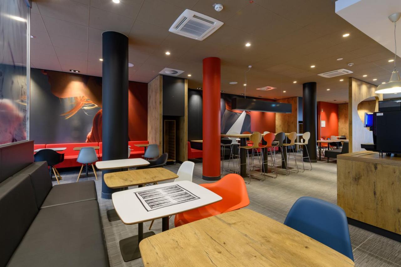 Ibis Regensburg Zentrum Luaran gambar