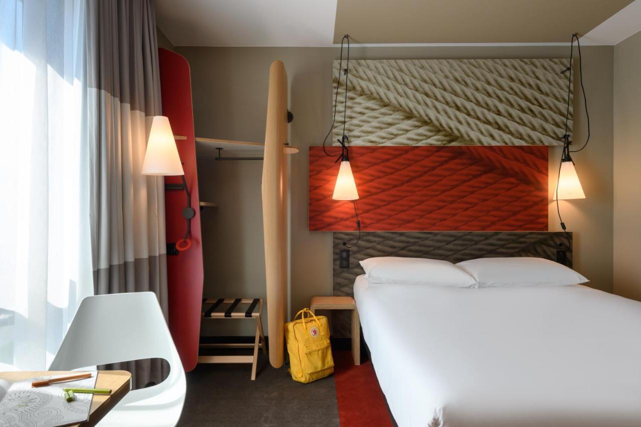 Ibis Regensburg Zentrum Luaran gambar