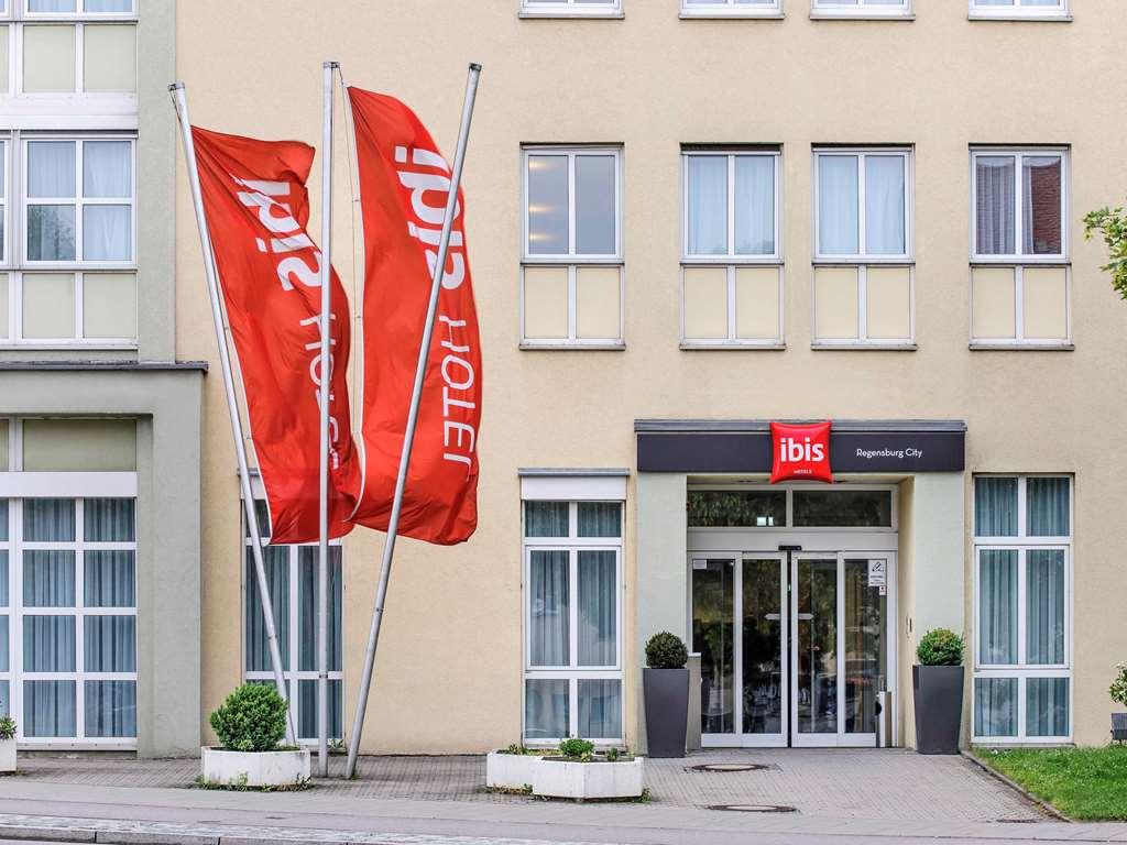 Ibis Regensburg Zentrum Luaran gambar